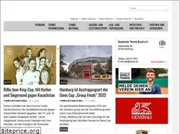 Sites similar to tennis.de
