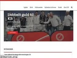 Sites similar to tennis.dk