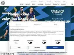 Sites similar to tennis.fi