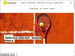 Sites similar to tennis.hr