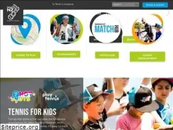 Sites similar to tennis.kiwi