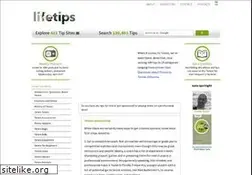 Sites similar to tennis.lifetips.com