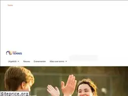 Sites similar to tennis.nl