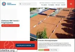 Sites similar to tennis.no