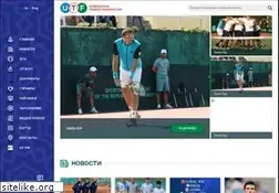 Sites similar to tennis.uz