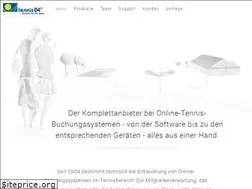 Sites similar to tennis04.com