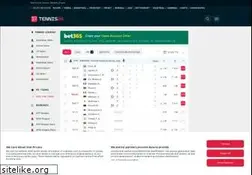 Sites similar to tennis24.com