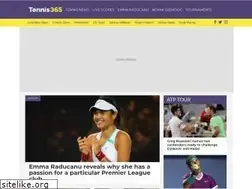 Sites similar to tennis365.com