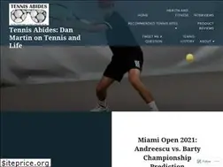 Sites similar to tennisabides.com