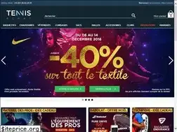 Sites similar to tennisachat.com