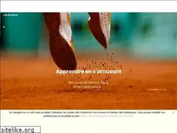 Sites similar to tennisaction.fr