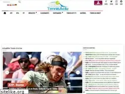 Sites similar to tennisactu.net