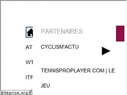 Sites similar to tennisactu.tv