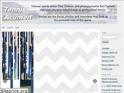 Sites similar to tennisacumen.com