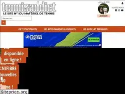 Sites similar to tennisaddict.fr