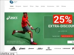 Sites similar to tennisaddict.net