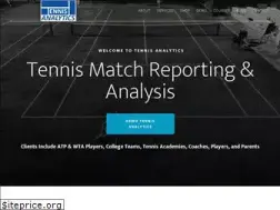 Sites similar to tennisanalytics.net