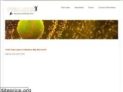 Sites similar to tennisandhoops.com