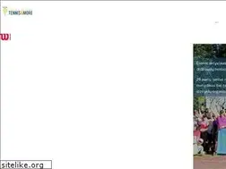Sites similar to tennisandmore.lt