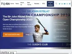 Sites similar to tennisandrackets.com