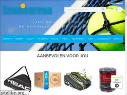 Sites similar to tennisarena.nl