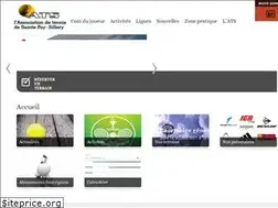 Sites similar to tennisats.quebec