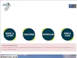Sites similar to tennisauckland.co.nz