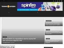 Sites similar to tennisavisen.dk