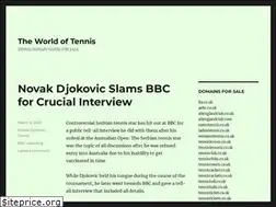 Sites similar to tennisball.co.uk
