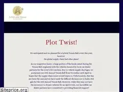 Sites similar to tennisball.org