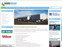 Sites similar to tennisballarat.com.au