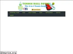 Sites similar to tennisballdryer.com