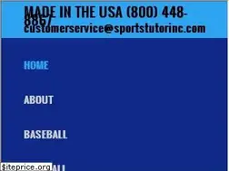 Sites similar to tennisballmachine.com