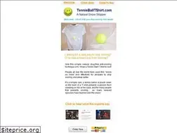 Sites similar to tennisballtshirt.com