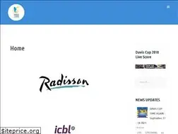 Sites similar to tennisbarbados.org