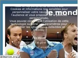 Sites similar to tennisbelge.forumactif.org
