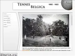 Sites similar to tennisbelgica.be