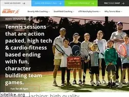 Sites similar to tennisblast.com.au