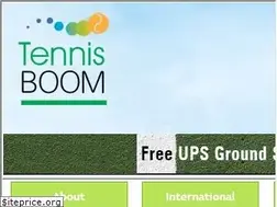 Sites similar to tennisboom.com