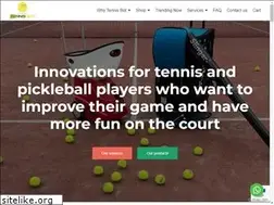 Sites similar to tennisbot.asia