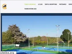 Sites similar to tennisbouliac.com