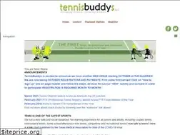 Sites similar to tennisbuddys.com