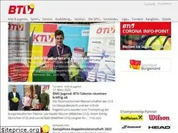 Sites similar to tennisburgenland.at
