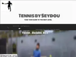 Sites similar to tennisbyseydou.com
