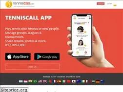 Sites similar to tenniscall.com