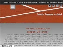 Sites similar to tenniscampania.net