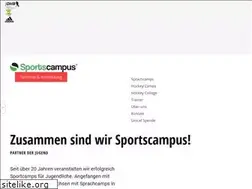 Sites similar to tenniscampus.com