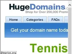 Sites similar to tenniscareer.com