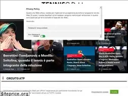 Sites similar to tenniscircus.com