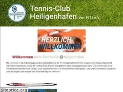 Sites similar to tennisclub-heiligenhafen.de